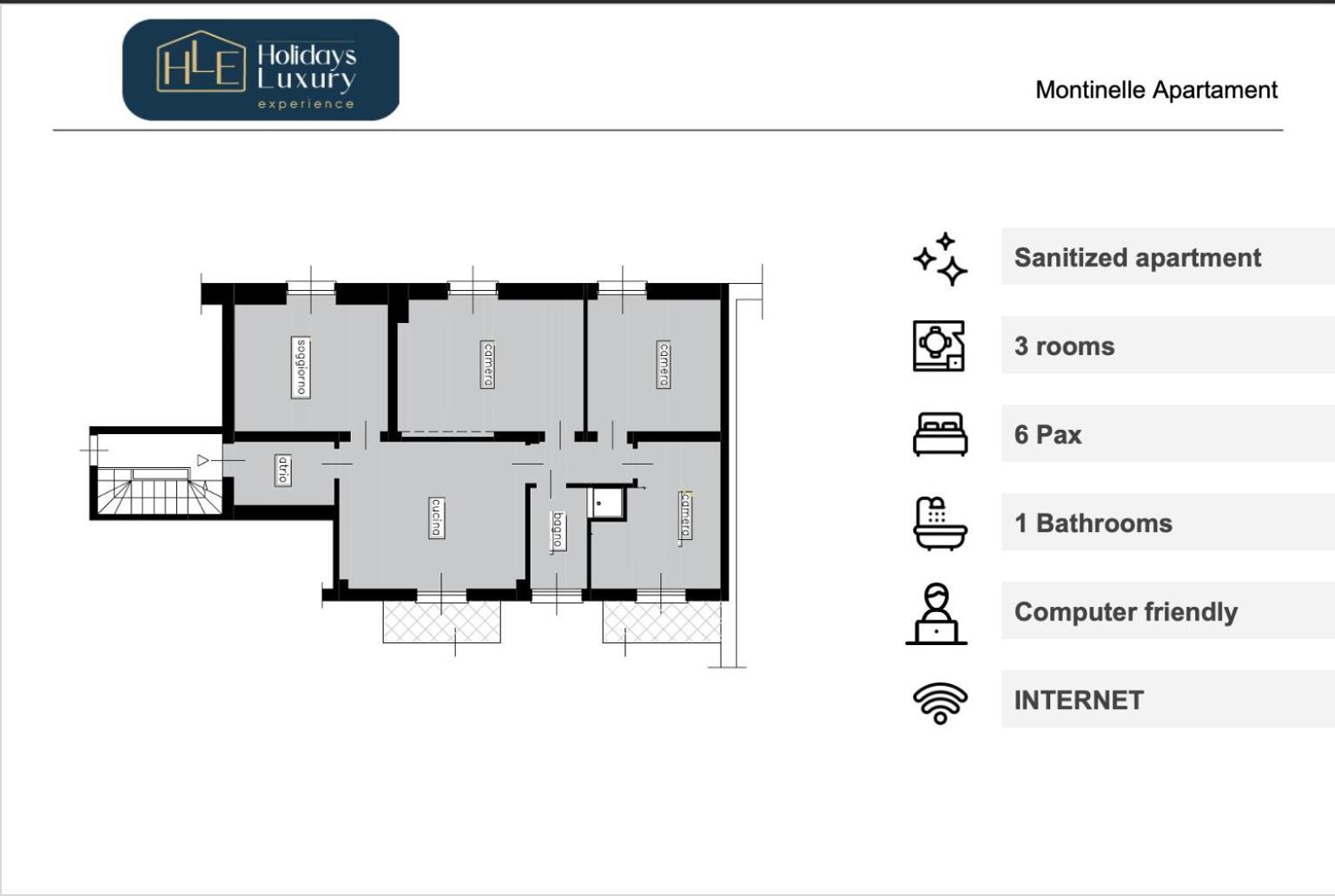Montinelle Apartament Manerba del Garda Luaran gambar