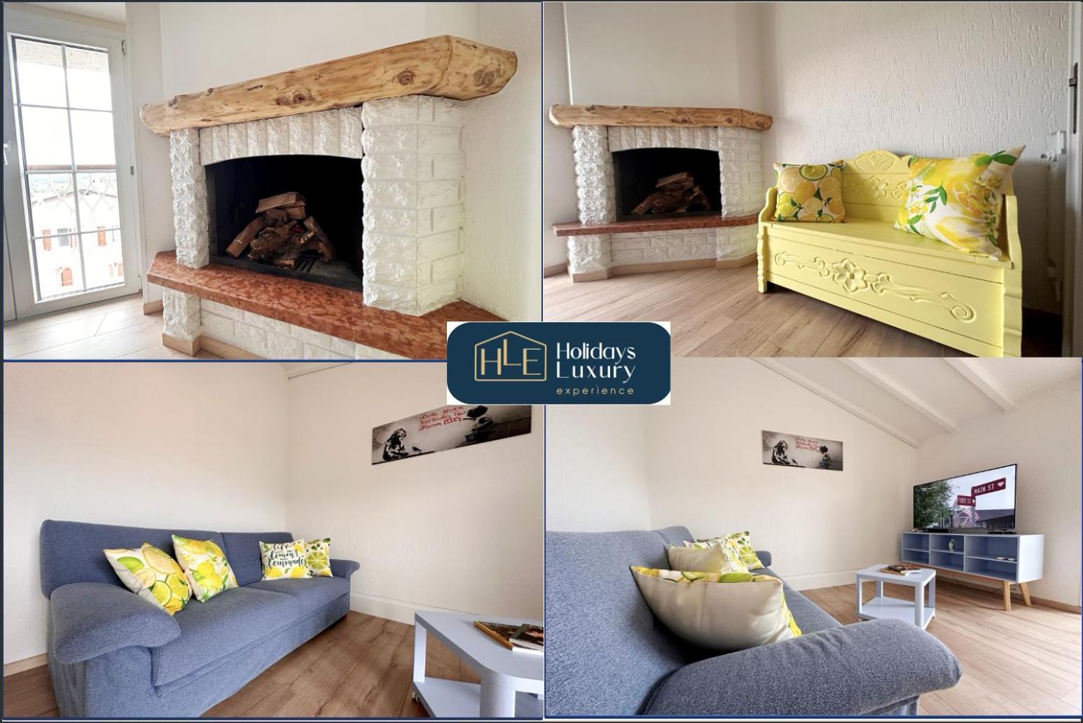 Montinelle Apartament Manerba del Garda Luaran gambar
